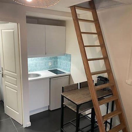 Le Petit Championnet T2 Apartment Grenoble Exterior foto