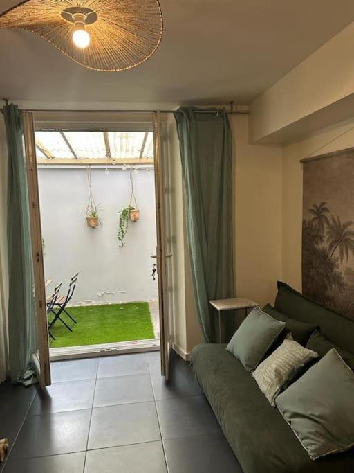 Le Petit Championnet T2 Apartment Grenoble Exterior foto
