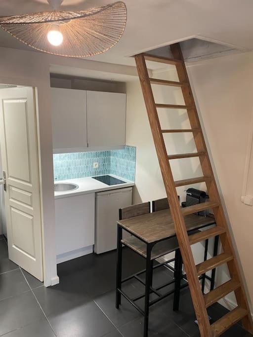 Le Petit Championnet T2 Apartment Grenoble Exterior foto