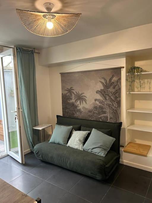 Le Petit Championnet T2 Apartment Grenoble Exterior foto